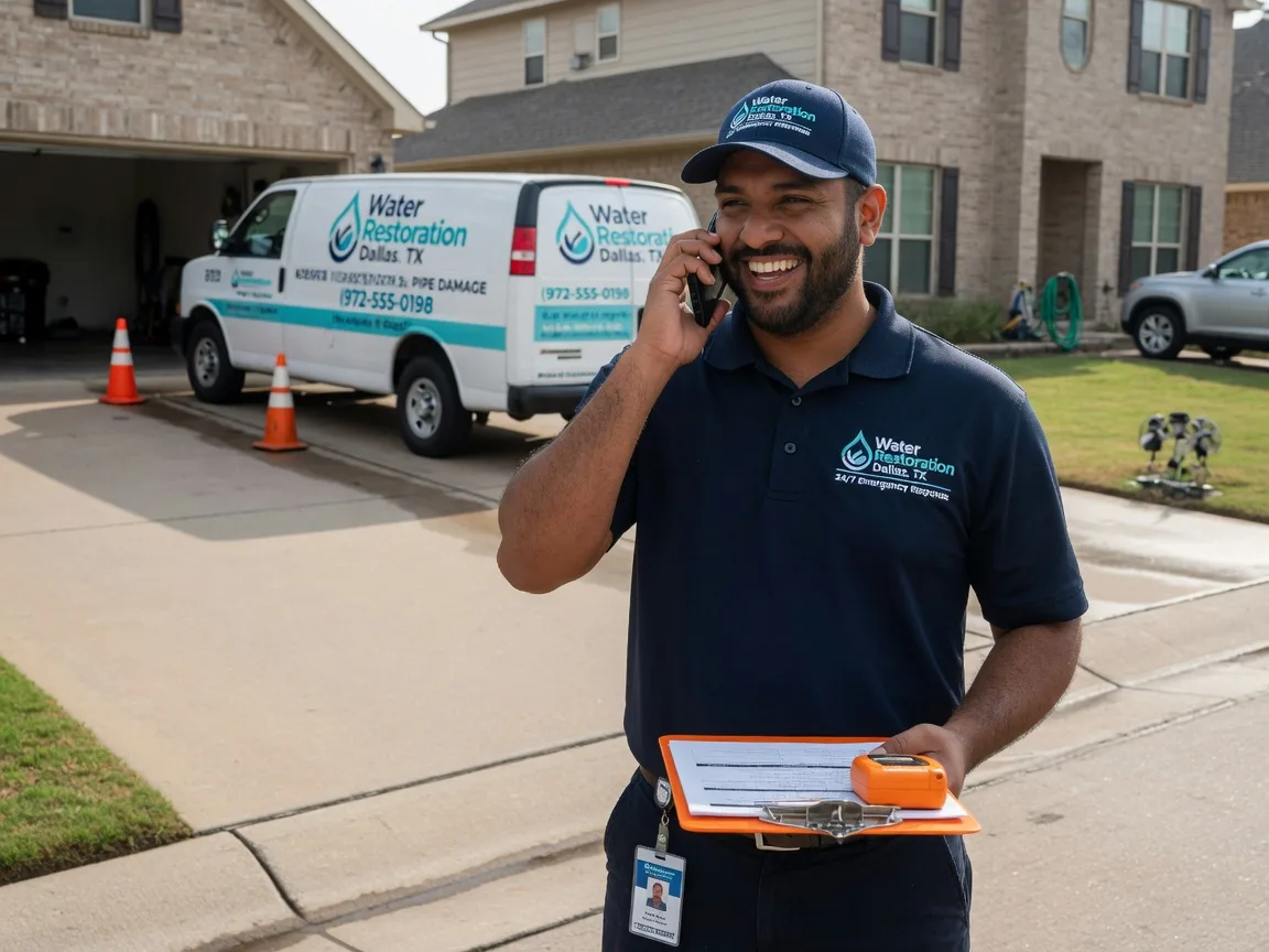 Emergency Water Damage Restoration Wentzville, MO FAQs